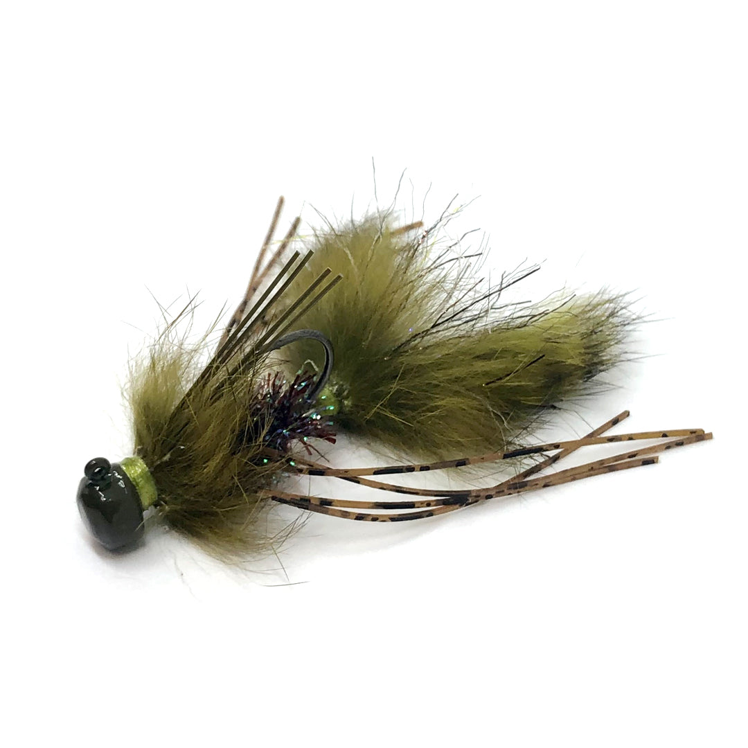 Ned Craw Bugg