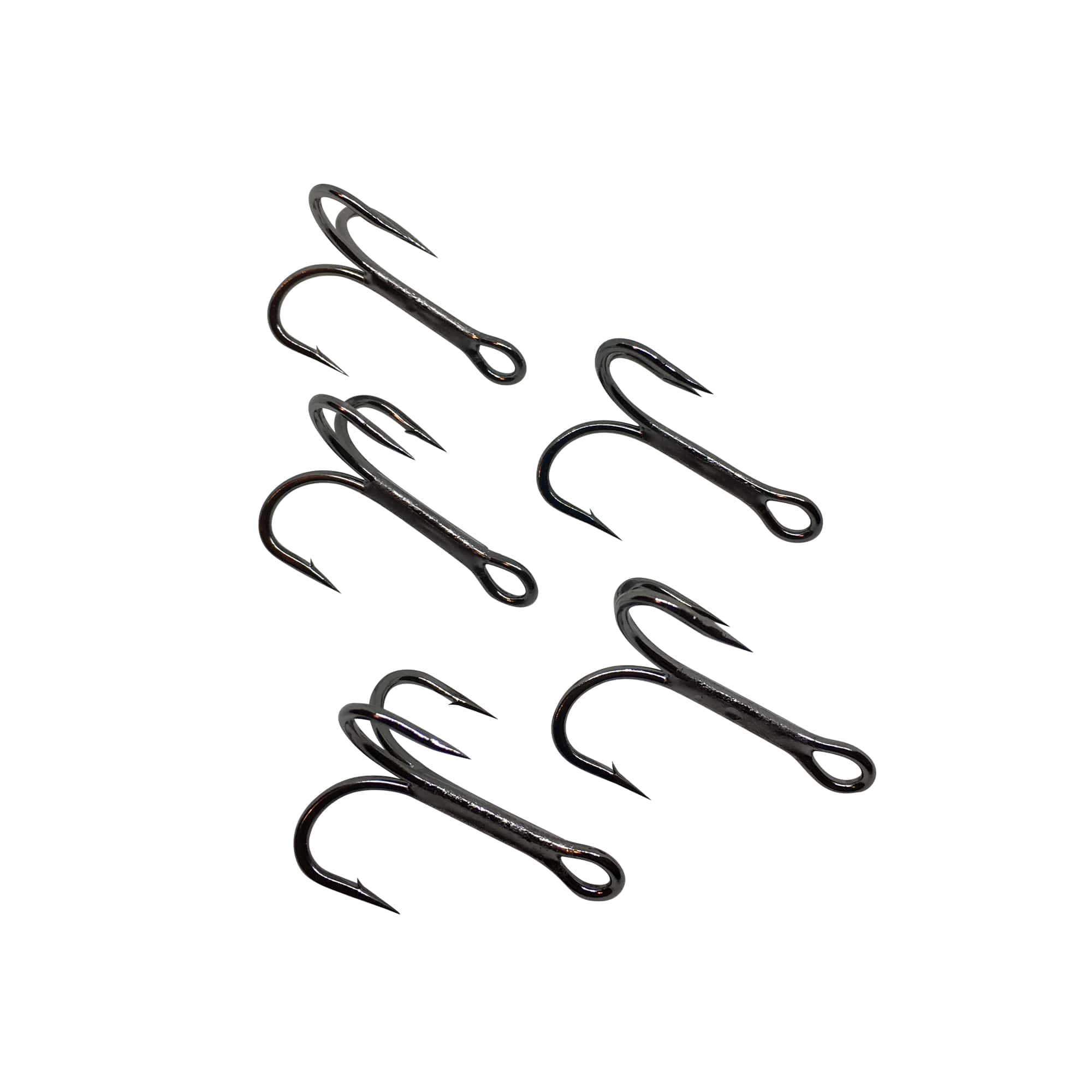 Buggs Magic Trebles - Size 2/0 4x Strong