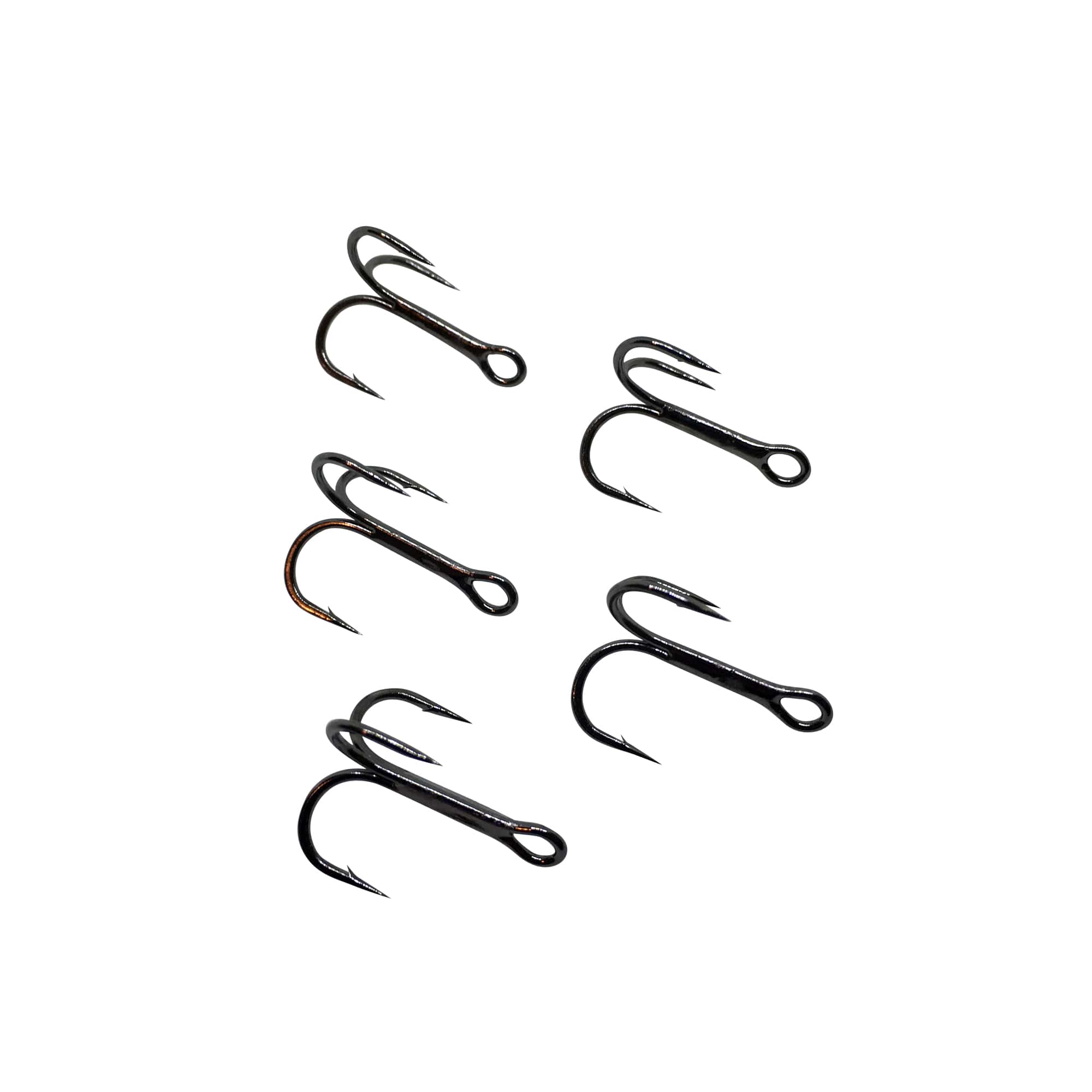 Buggs Magic Trebles Size 4 2x Strong
