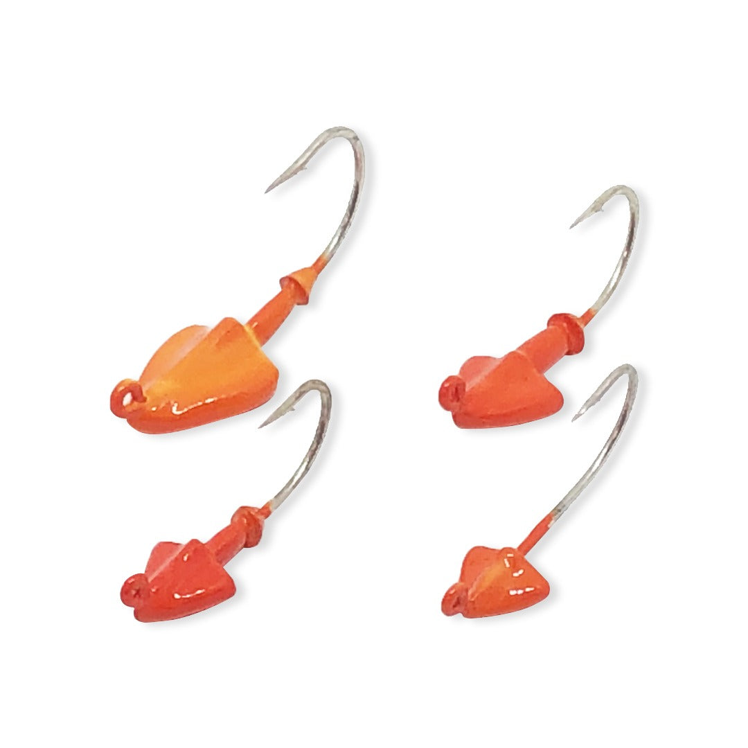 Buggs Bonefish Jig Heads