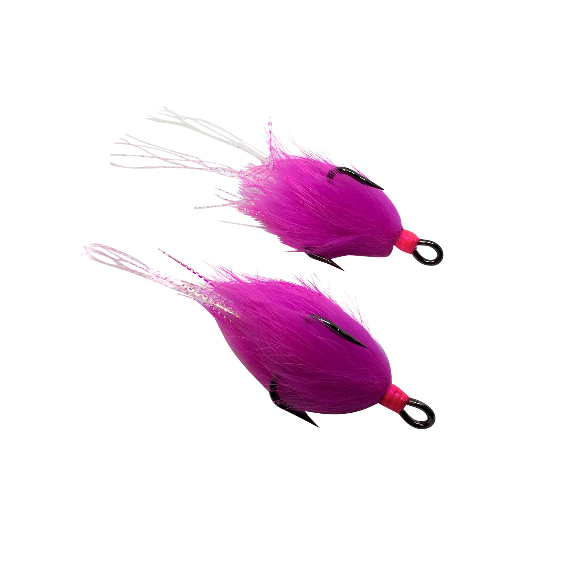 Buggs Magic Trebles - Size 2/0 4x Strong