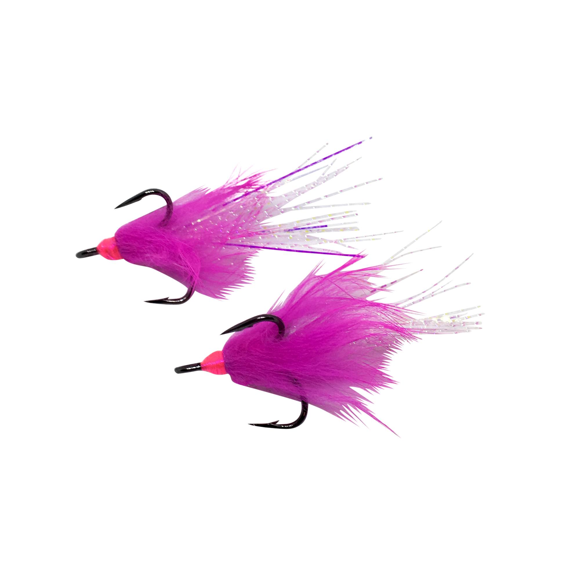 2nd Generation Buggs Magic Trebles - Mustad Triple Grip