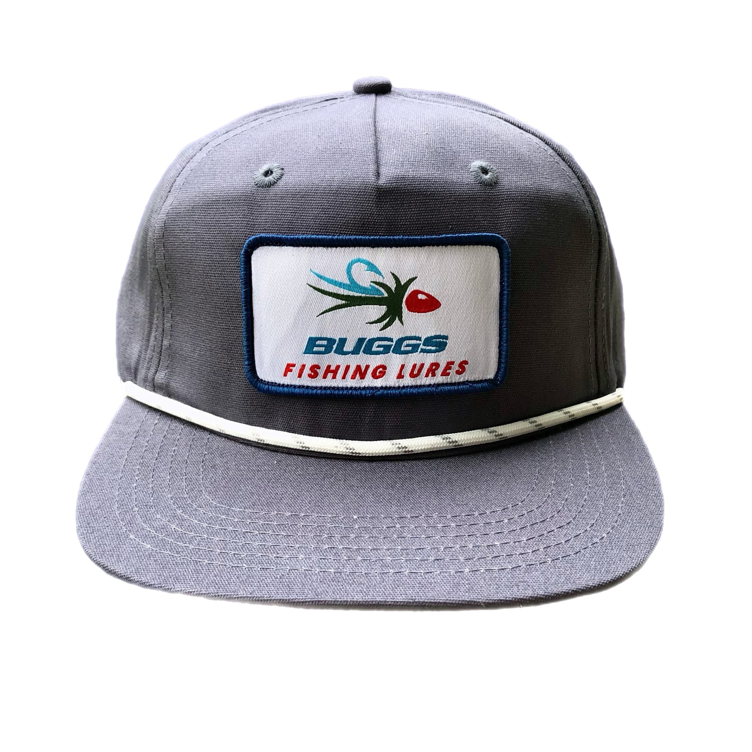 New Rope Hat - Buggs Patch Vintage Navy