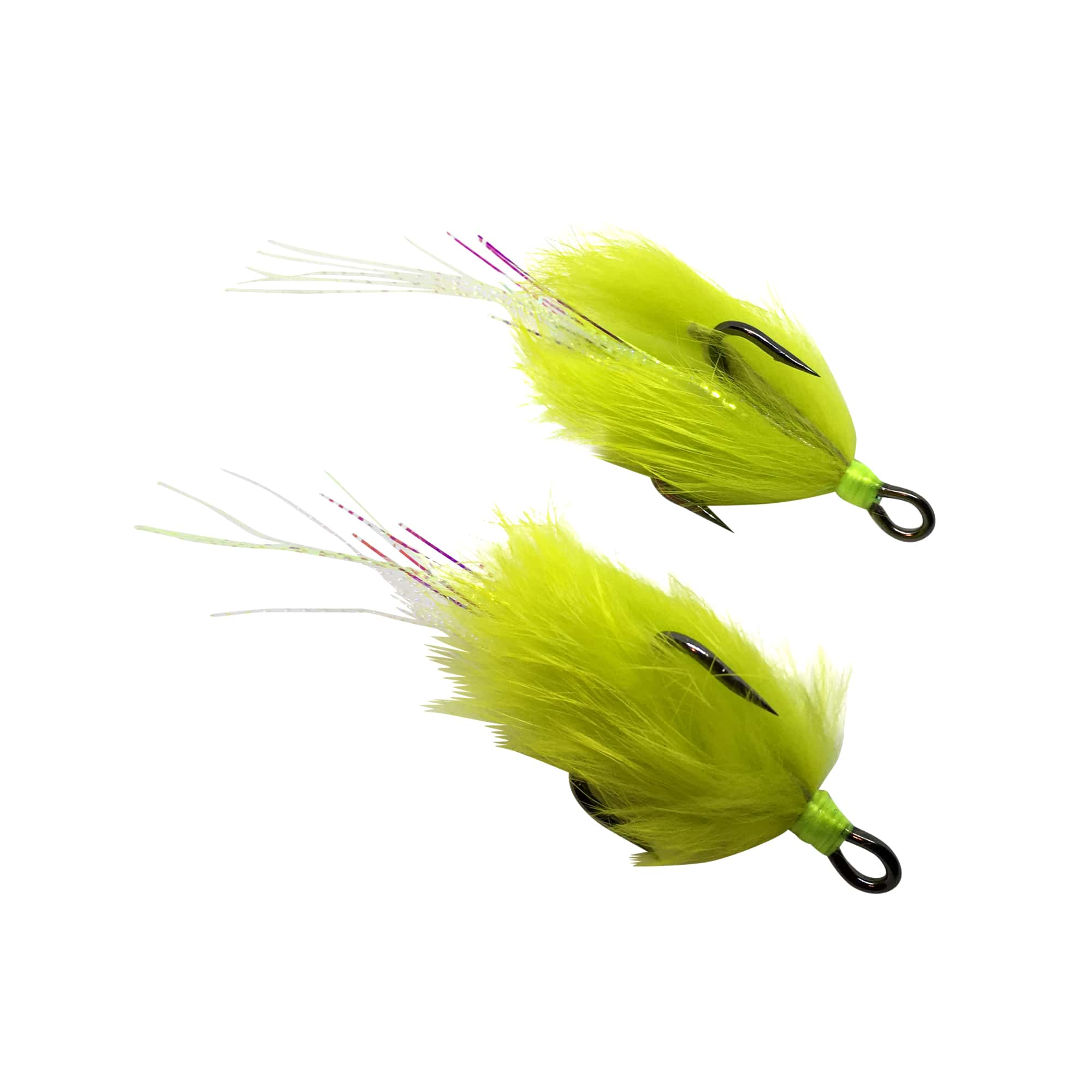 Buggs Magic Trebles - Size 2/0 4x Strong