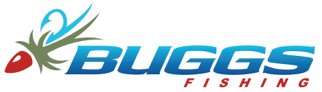 Buggs Fishing logo