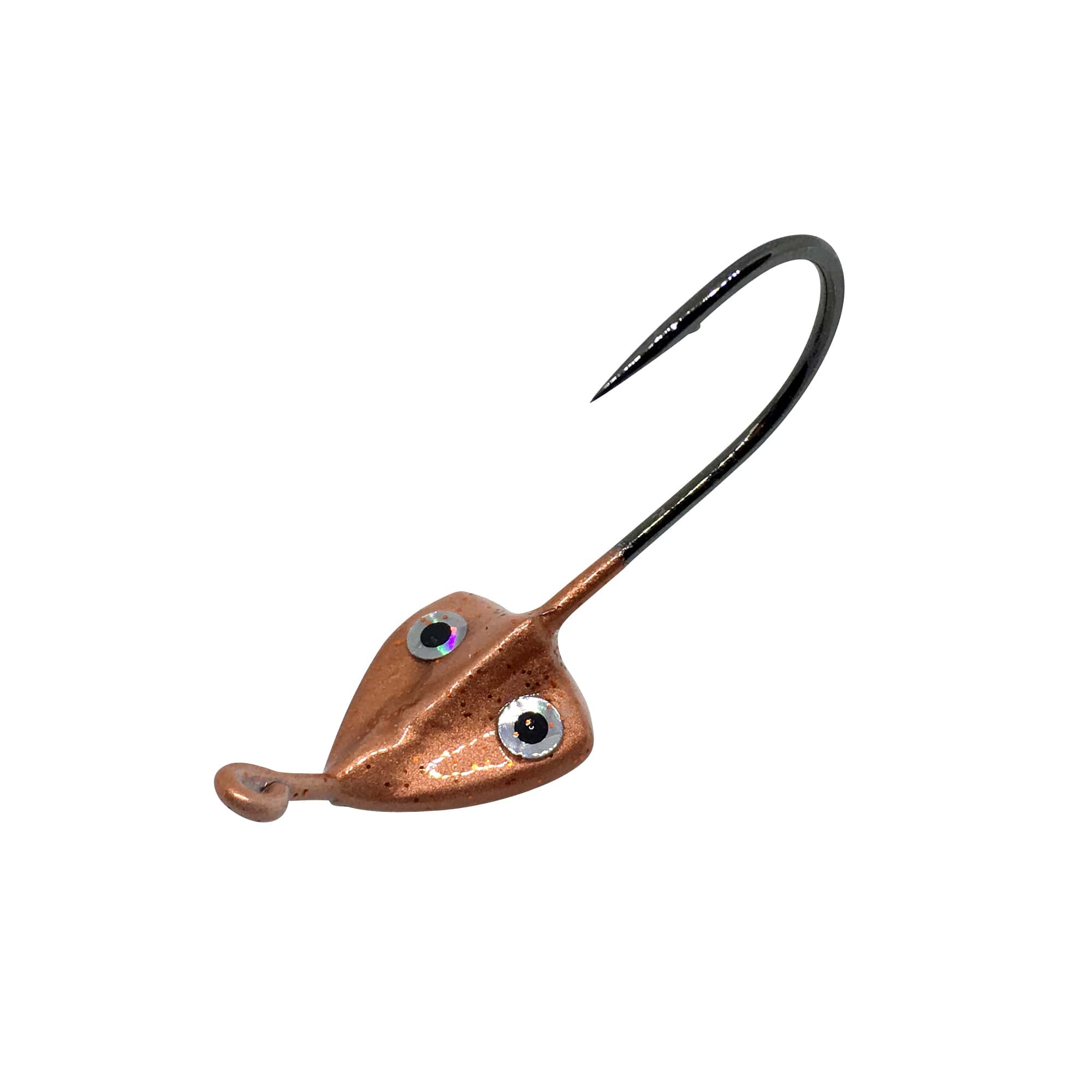 Buggs Redfish Jig Heads