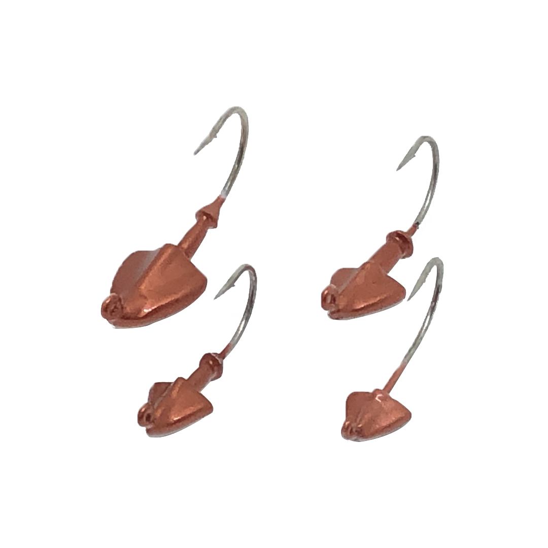 Buggs Bonefish Jig Heads