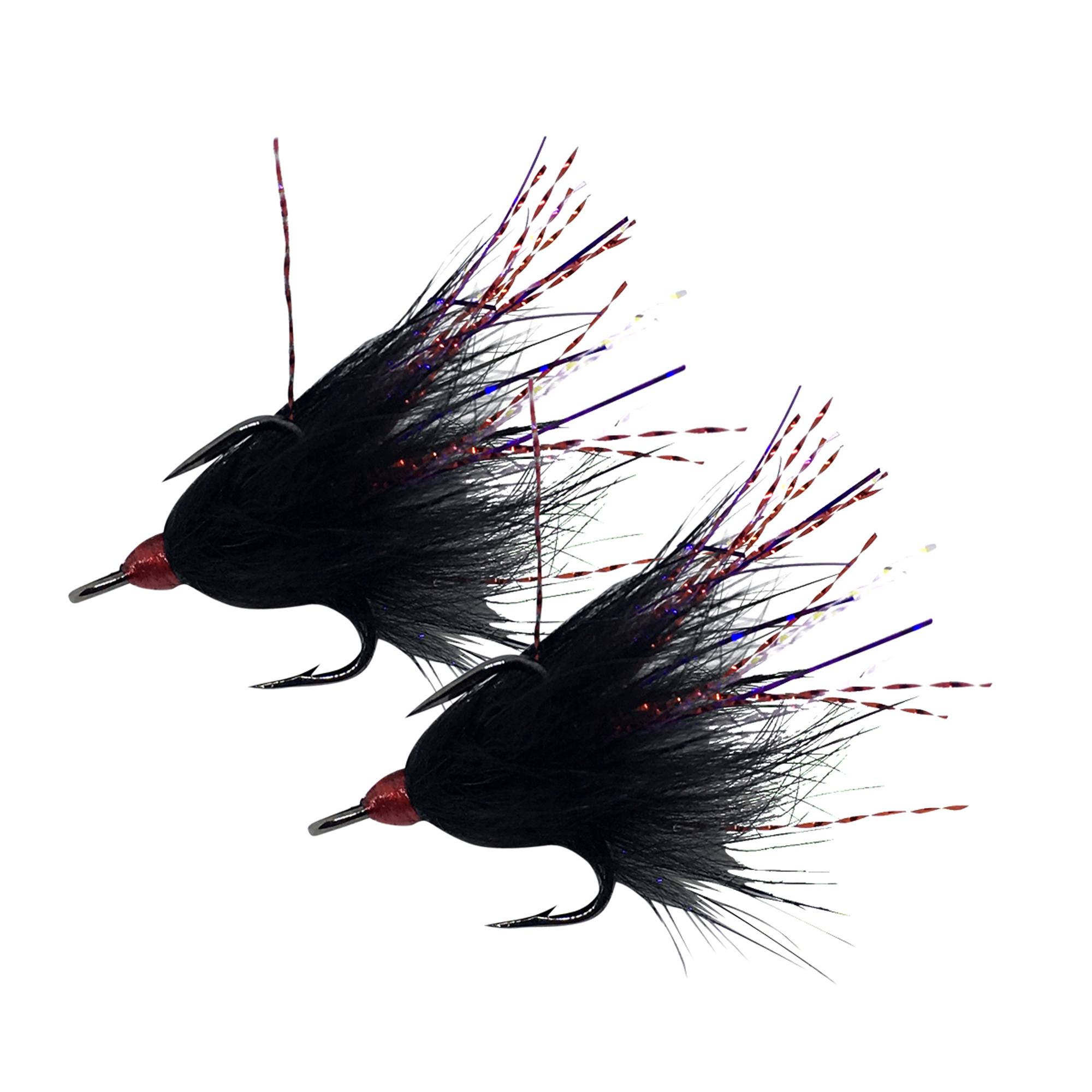 2nd Generation Buggs Magic Trebles - Mustad Triple Grip