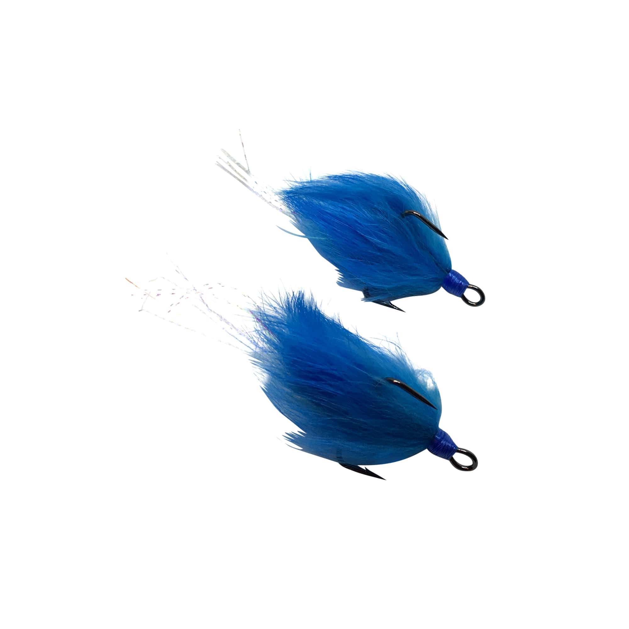 Buggs Magic Trebles - Size 2 EWG