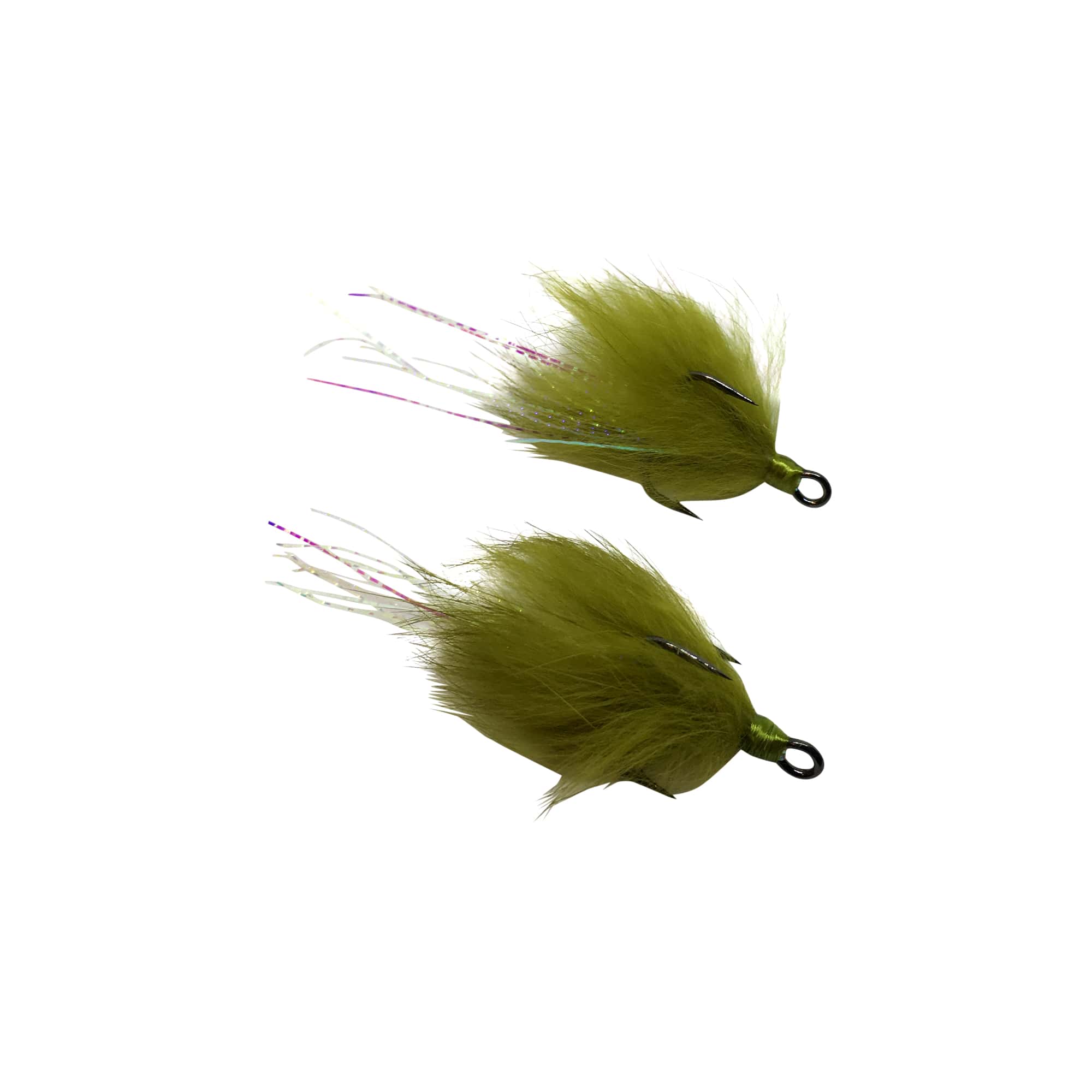 Buggs Magic Trebles Size 4 2x Strong