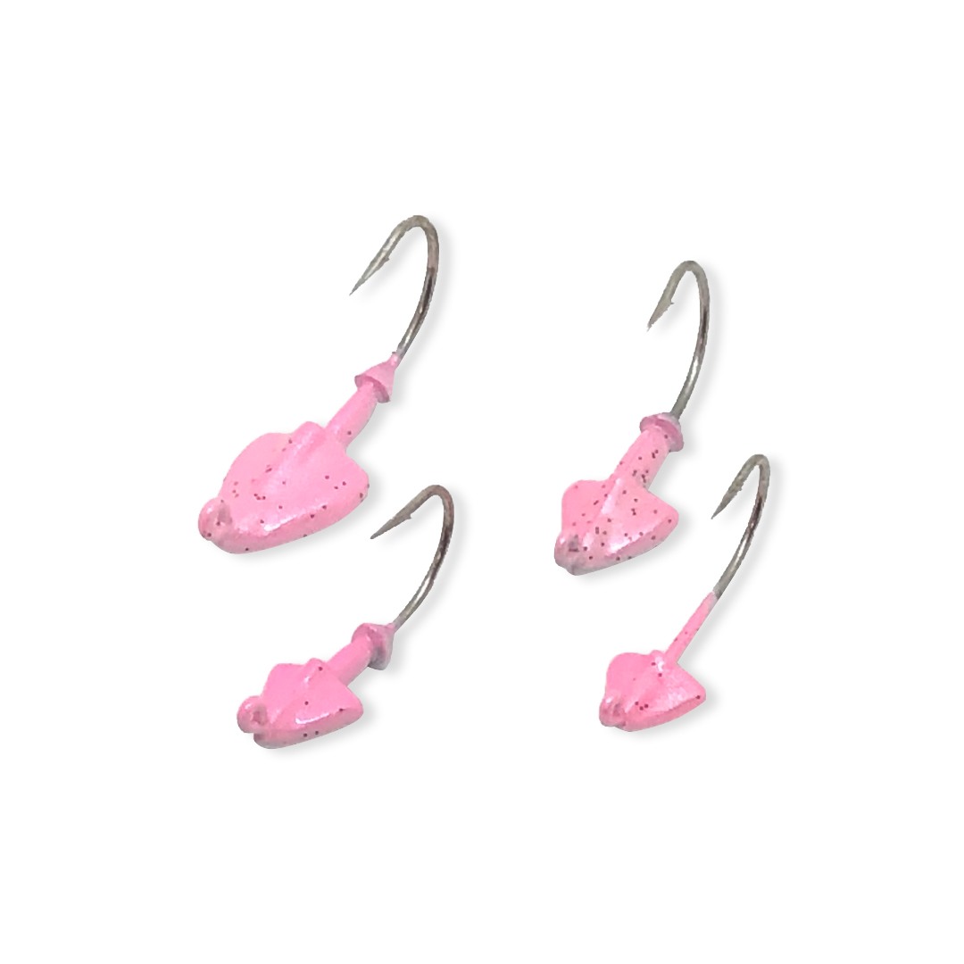 Buggs Bonefish Jig Heads