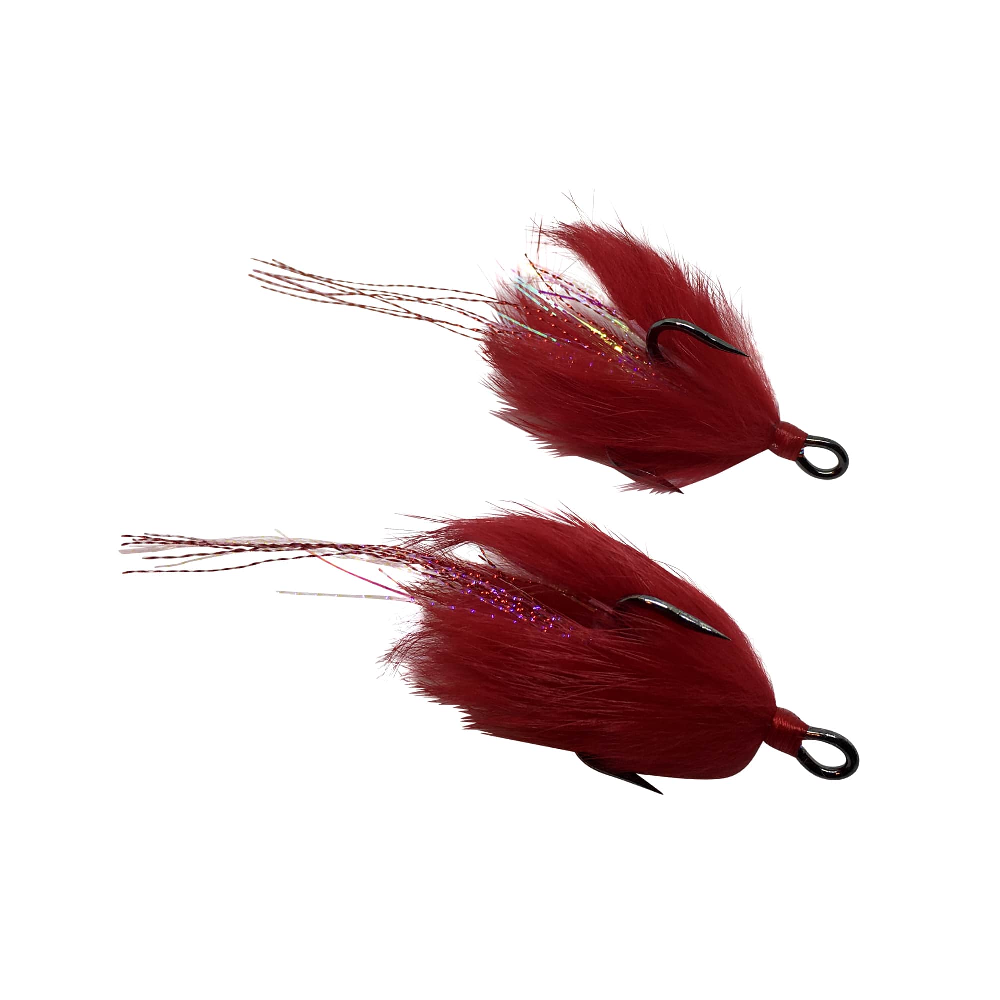 Buggs Magic Trebles - Size 2/0 4x Strong
