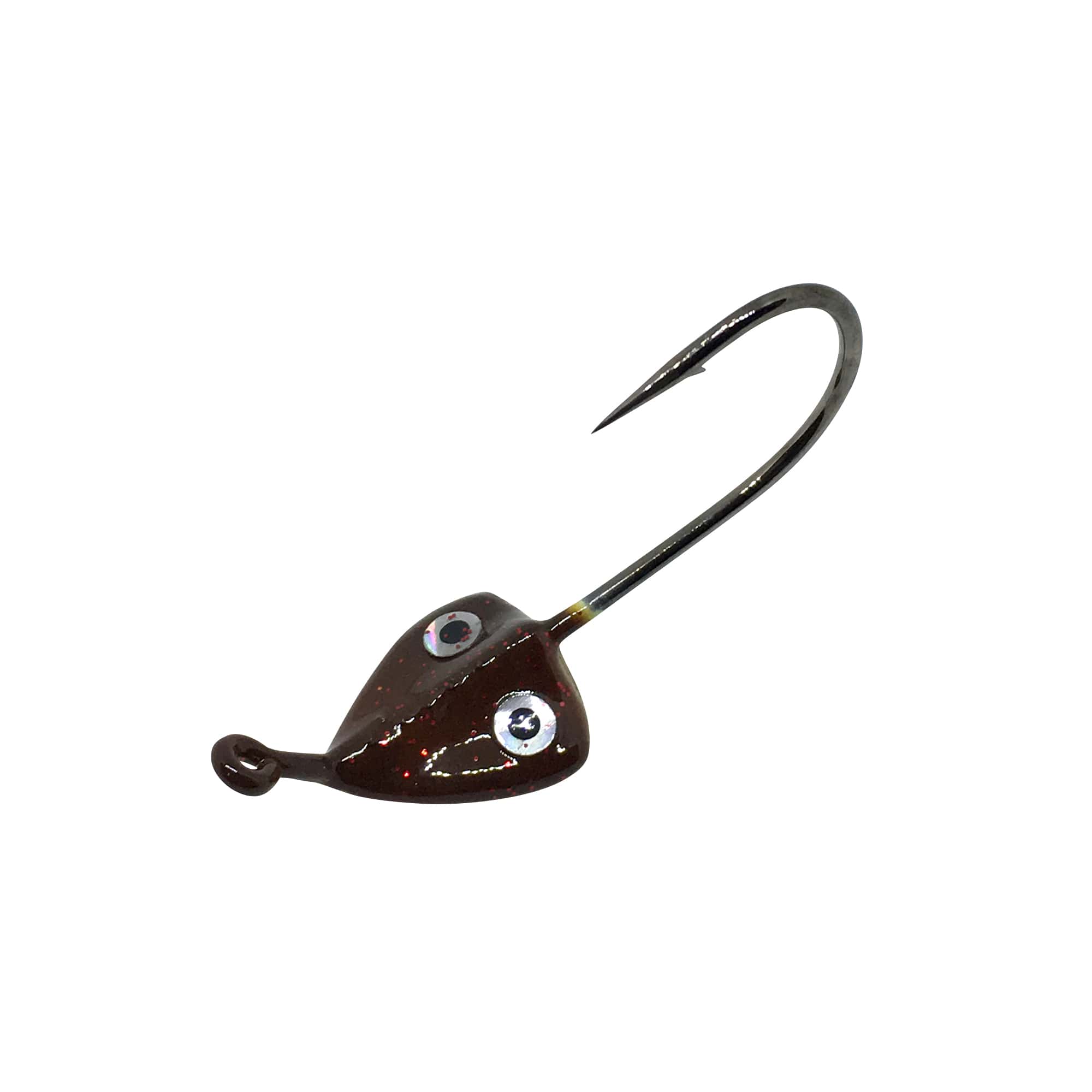 Buggs Redfish Jig Heads