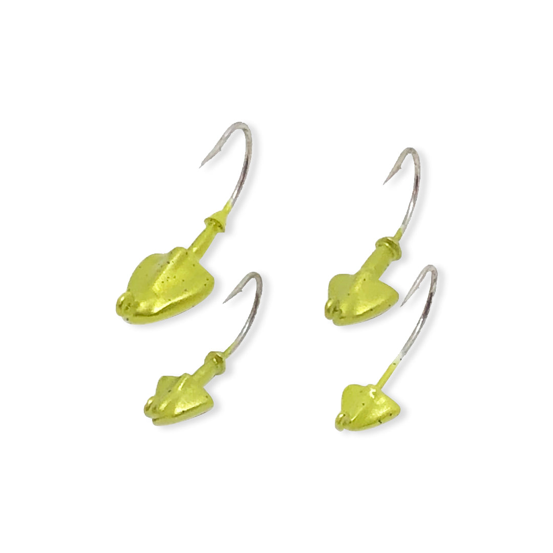 Buggs Bonefish Jig Heads