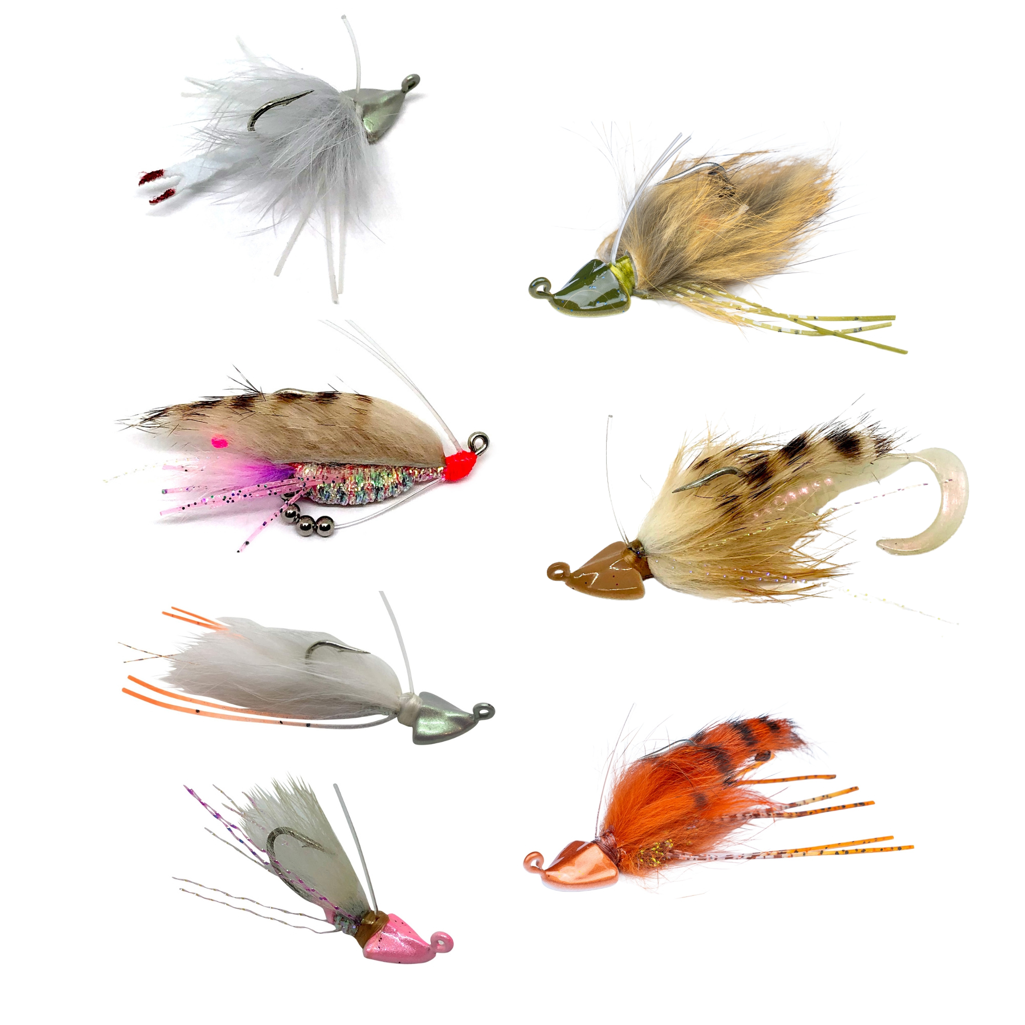 Bonefish + Permit Destination Kit (Half)