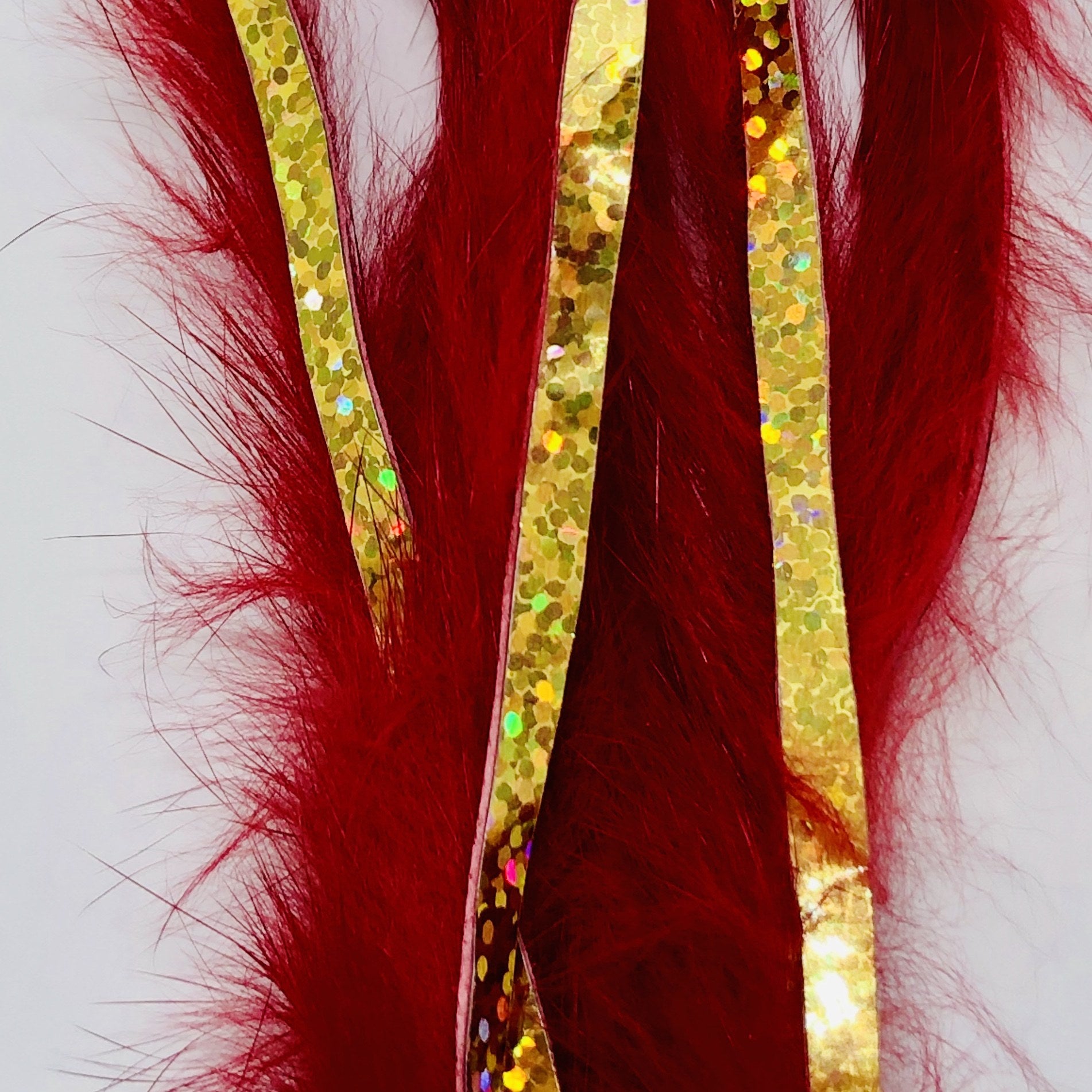 Buggs Bling Zonker Rabbit Strips